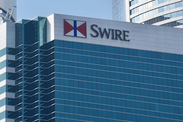 宏福苑大火 | 太古集團(tuán)捐贈(zèng)1000萬(wàn)馳援大埔火災(zāi)救援