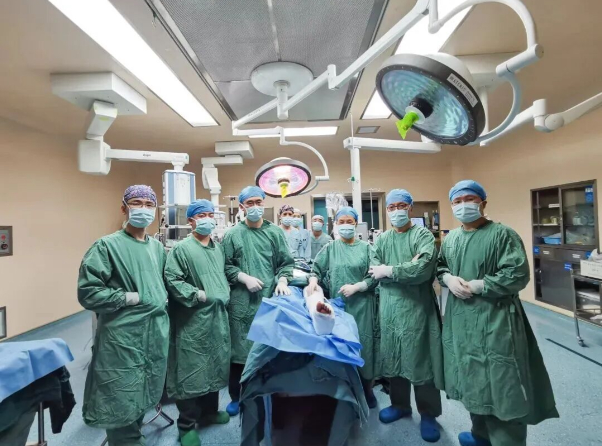 宏福苑大火｜無錫各界愛心援港醫(yī)療專家整裝待發(fā)