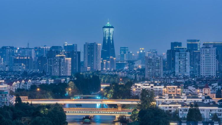 【特稿】金融活水澆灌新質生產力：浙江銀行業(yè)科創(chuàng)賦能實踐