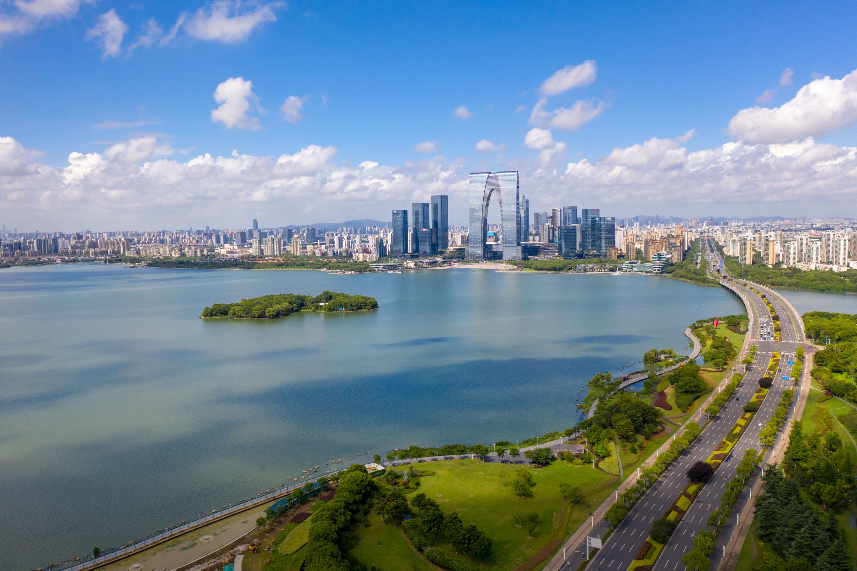 蘇州工業(yè)園區(qū)出臺新政打造全球領(lǐng)先人工智能OPC創(chuàng)業(yè)首選區(qū)