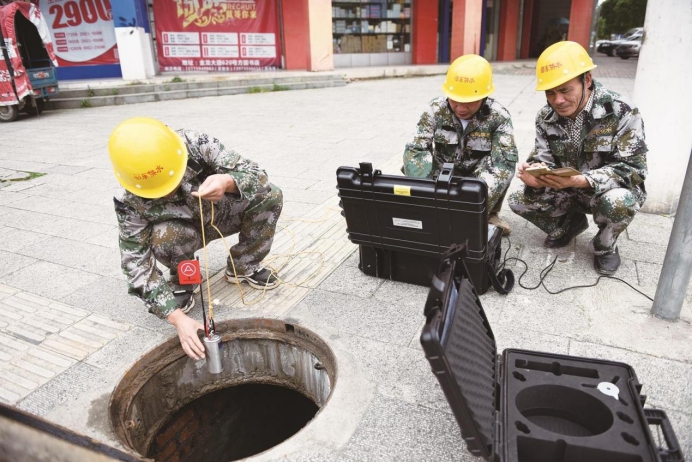 從三個(gè)「細(xì)節(jié)」看湖南邵東供水「成績(jī)單」