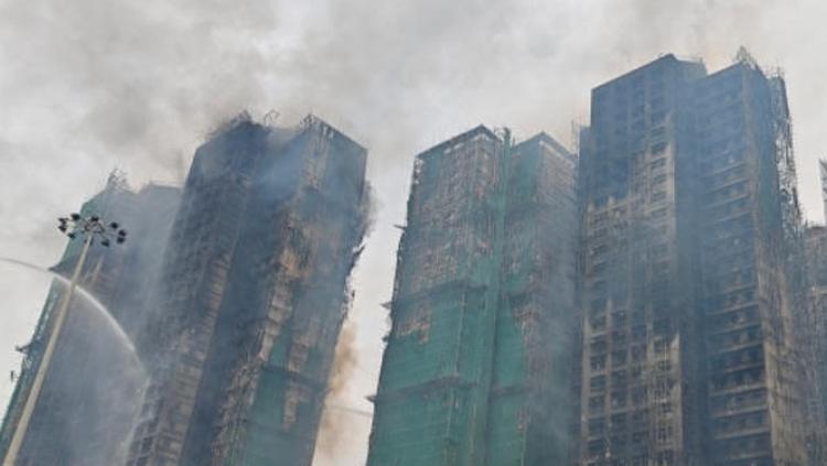 宏福苑大火｜百威亞太捐贈(zèng)總值1000萬(wàn)資金及資源 支援火災(zāi)救援工作