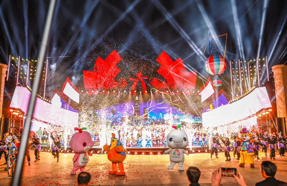 2025年廣東旅遊文化節(jié)在清遠(yuǎn)舉辦