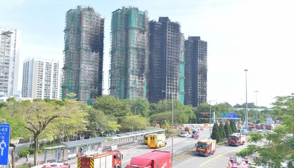 宏福苑大火｜五大機(jī)構(gòu)組聯(lián)盟推「宏福緊急援助計(jì)劃」 800萬元支援宏福苑災(zāi)民