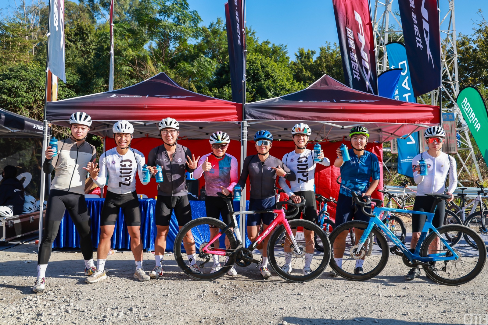 2025中國(guó)兩輪車迷節(jié)花都啟幕 騎行文化盛宴席捲灣區(qū)