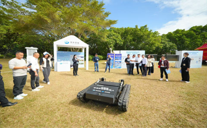 展賽聯(lián)動結(jié)碩果 深圳為超大城市治理現(xiàn)代化貢獻(xiàn)良多