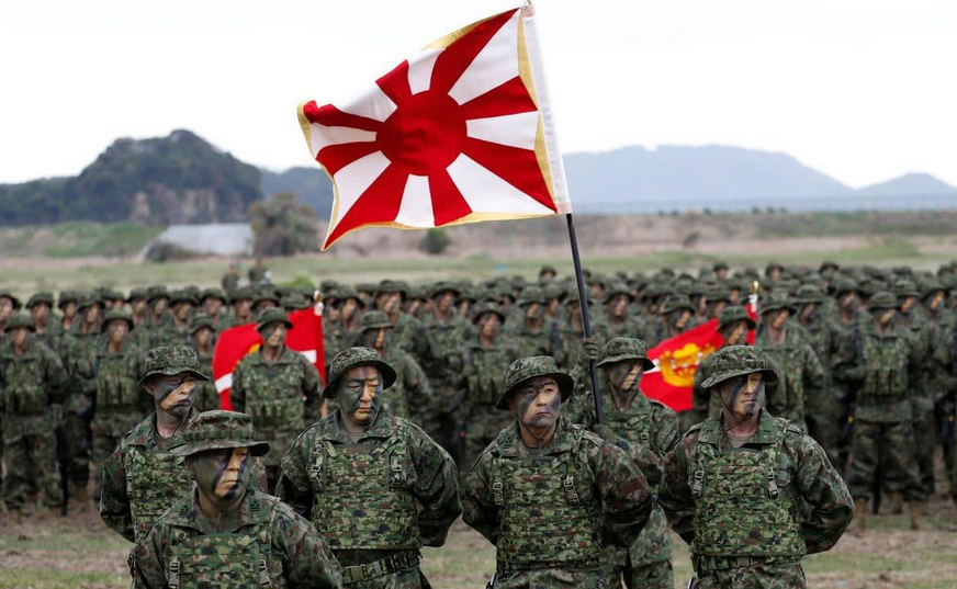 加緊戰(zhàn)爭備戰(zhàn)丨日本新財(cái)年防務(wù)預(yù)算大漲39% 提前一年達(dá)到2%