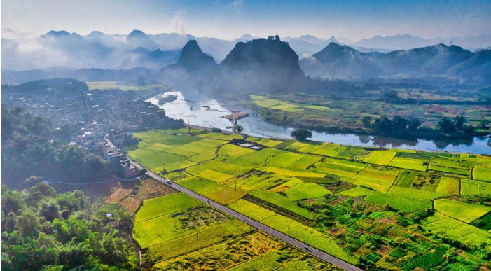 為了更加殷實、更加幸福美好的生活——廣東實施「百千萬工程」破解區(qū)域協(xié)調(diào)的發(fā)展難題紀實（上）