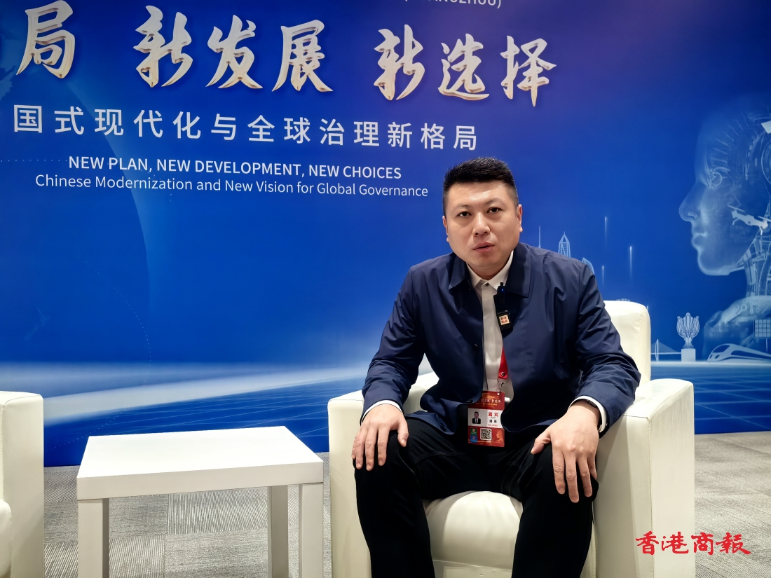 【讀懂中國】有片︱新疆伊寧園區(qū)攜手灣區(qū)低空產(chǎn)業(yè)共同開拓經(jīng)濟新領域