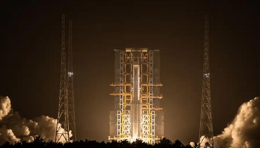 中國成功發(fā)射實踐二十八號衛(wèi)星