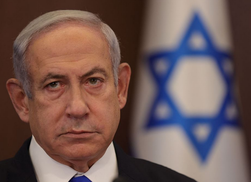 內(nèi)塔尼亞胡向以總統(tǒng)提交赦免請(qǐng)求