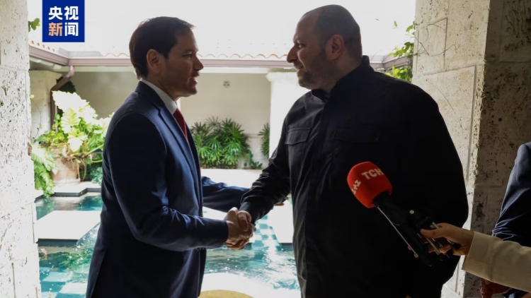 美烏新一輪談判結(jié)束 美國稱「富有成效」並談及俄羅斯