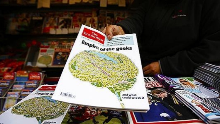 《經(jīng)濟(jì)學(xué)人》傳出售27%股權(quán) 競(jìng)購方至少有十幾家