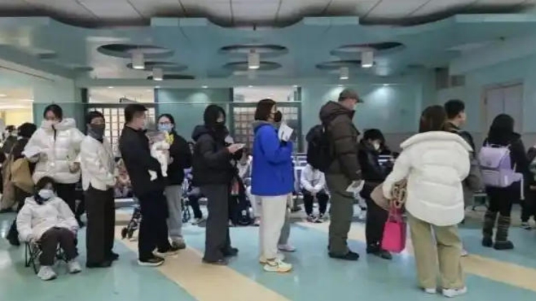 流感陽性率接近45%！它和普通感冒有何不同？如何預防？一文讀懂↓