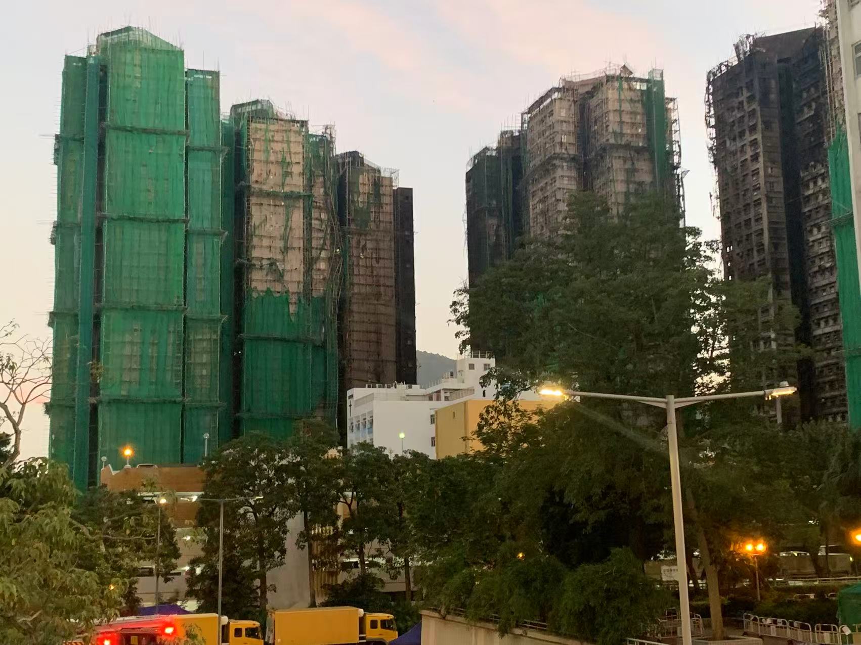 宏福苑大火 | 天齊鋰業(yè)捐贈(zèng)1000萬(wàn)馳援大埔火災(zāi)救援