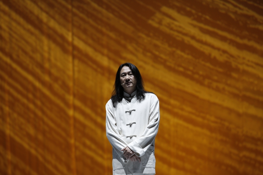     讀懂中國(guó)︱許斐：以藝術(shù)為橋，讓世界讀懂中國(guó)