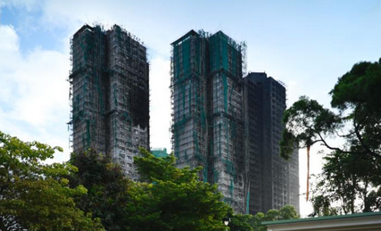 大火無情 人間有愛！ 香港中國企業(yè)協(xié)會會員企業(yè)捐款逾5.3億