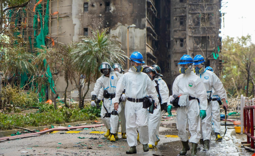 【港商時(shí)評】持續(xù)善後有力有效有溫度