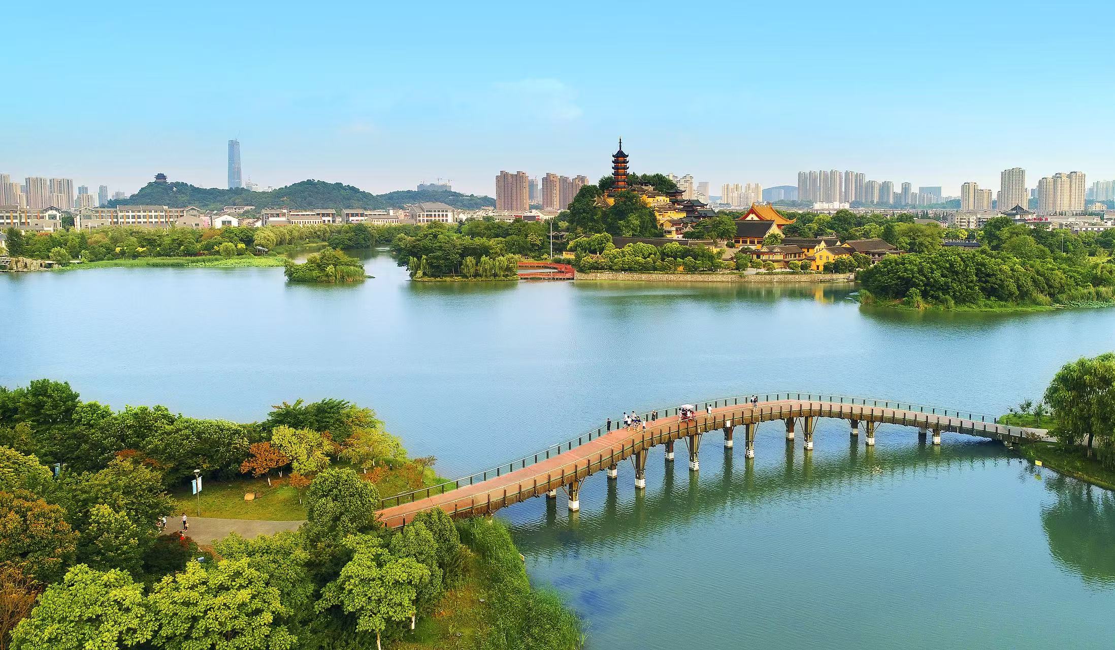 以山水為序 向未來而行 鎮(zhèn)江邁步文化產(chǎn)業(yè)新高地