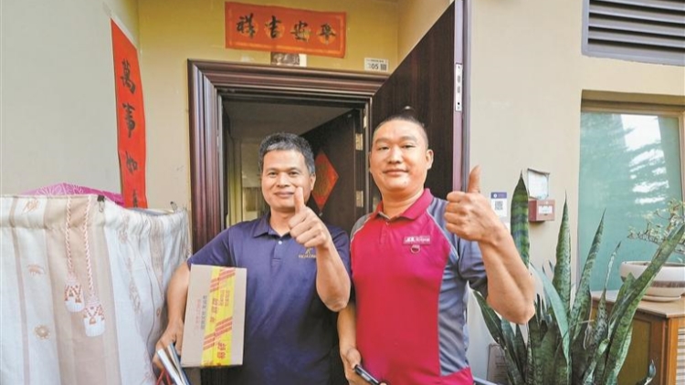 我國快遞年業(yè)務(wù)量創(chuàng)新高 今年第1800億件快件在深圳簽收