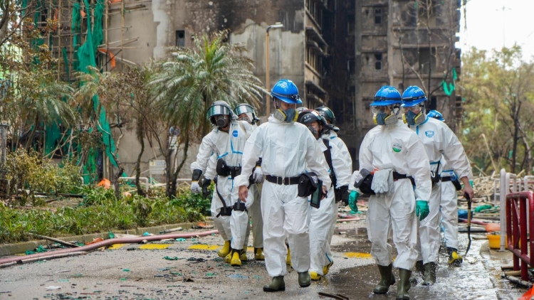 【來論】走出悲痛 共創(chuàng)未來