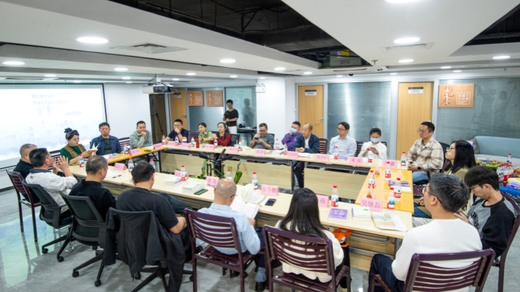 為「南方敘事」注入新文學質(zhì)感 這場鑑賞會豐富深圳城市書寫