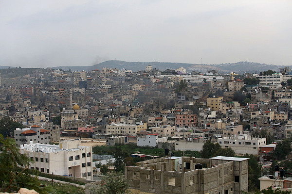 以軍連續(xù)突襲約旦河西岸多地