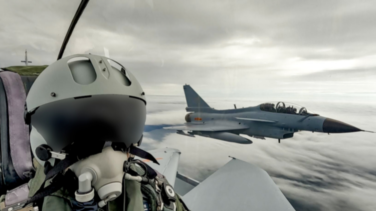 外交部：任何外部勢(shì)力膽敢介入臺(tái)海事務(wù) 必將迎頭痛擊