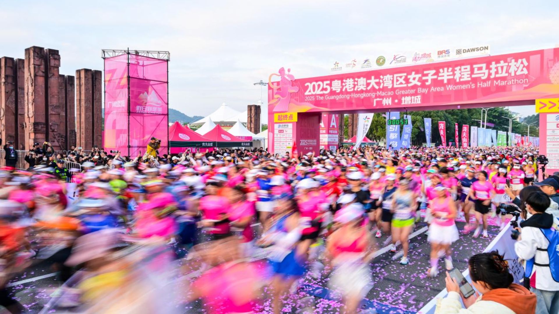 2026灣區(qū)女子半馬報(bào)名啟動(dòng) 福利體驗(yàn)升級(jí)