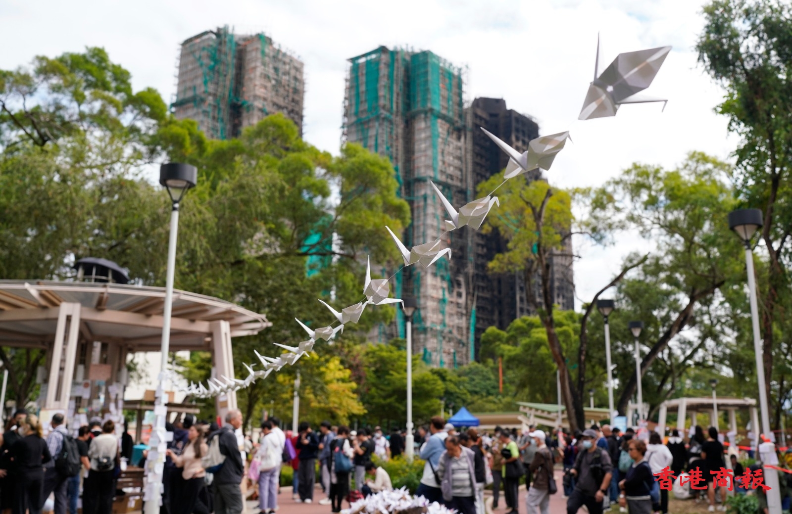 宏福苑大火｜業(yè)主能否以保險抵償按揭   經絡：仍存變數