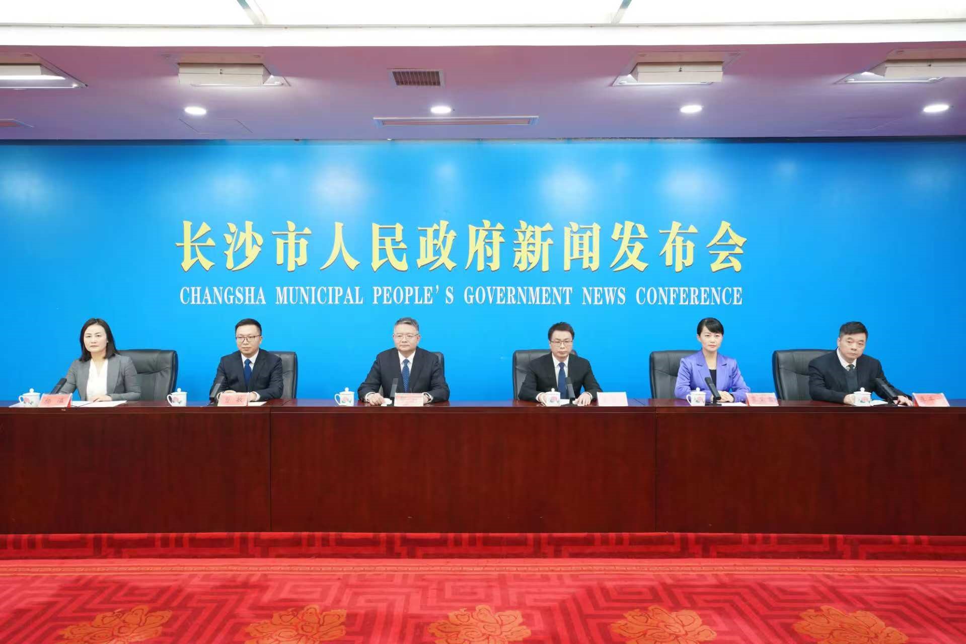  GDP躍級+30萬人口淨流入！湘江新區(qū)五年繪就高質(zhì)量發(fā)展「雙面繡」