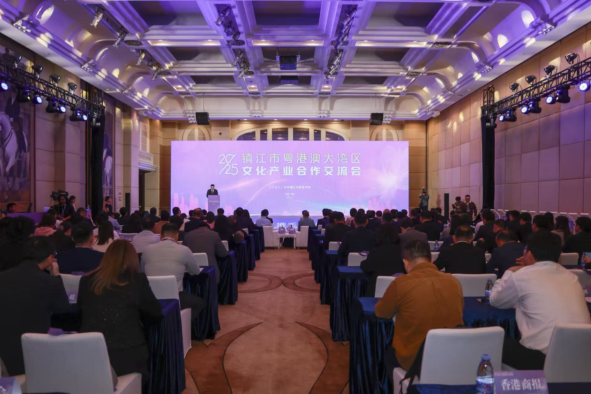 「深」「鎮(zhèn)」攜手共繪文創(chuàng)新篇