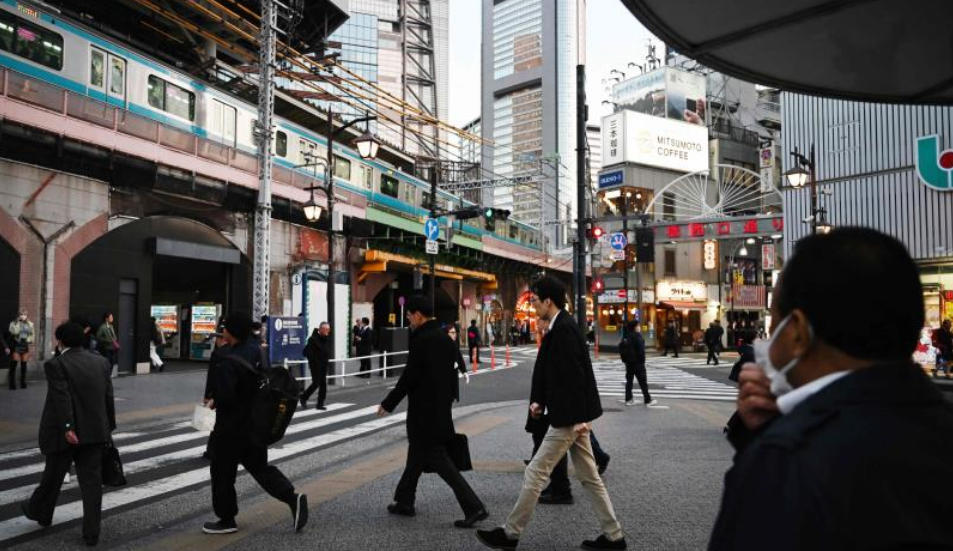 【經(jīng)濟(jì)瞭望】日本經(jīng)濟(jì)走向衰敗的七大表現(xiàn)