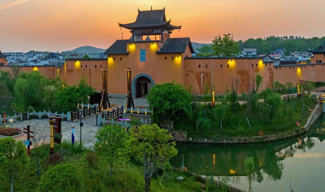 寧鄉(xiāng)道林古鎮(zhèn)：文脈遺珠煥新彩