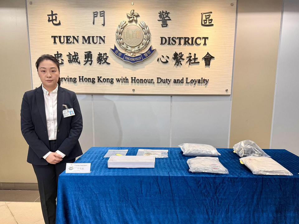 屯門精神病漢疑病發(fā)殺妻 婦人中20多刀燒傷亡