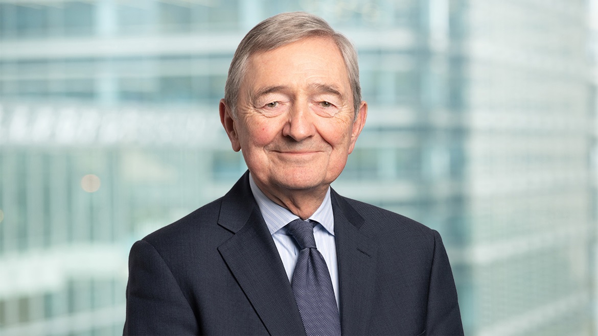 滙豐控股委任利伯特為集團(tuán)主席