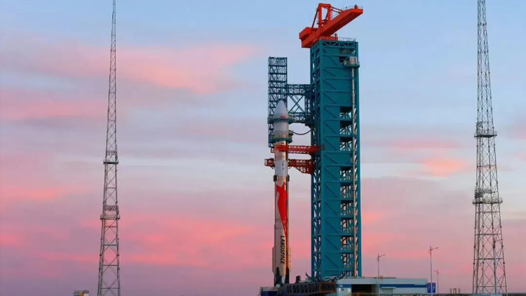 朱雀三號重複使用運載火箭發(fā)射入軌 回收試驗失敗