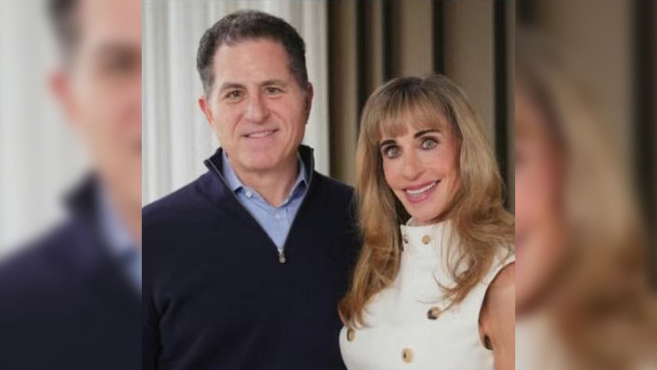 戴爾創(chuàng)始人夫婦豪捐62億美元 給2500萬名美國兒童買美股 特朗普盛讚