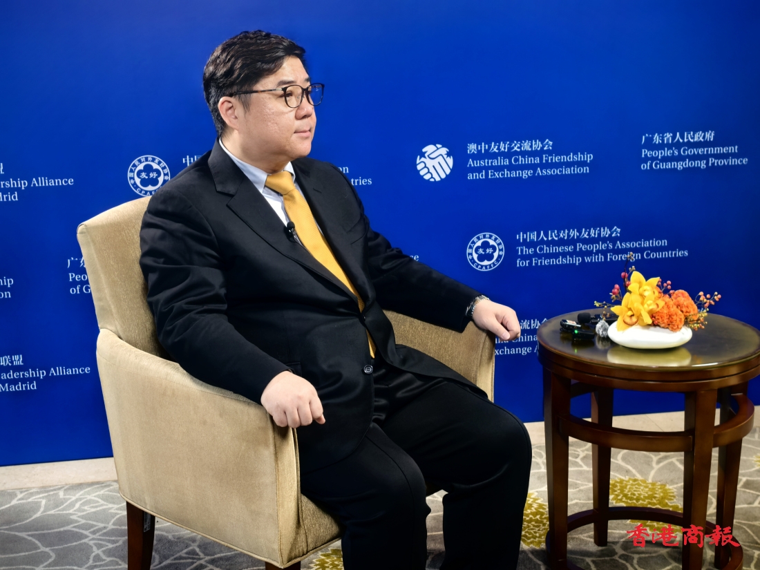 【從都論壇】有片︱姚遙：全球變局下，國(guó)際秩序重塑與信息戰(zhàn)新常態(tài)