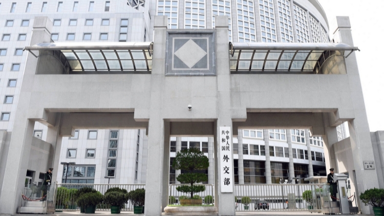 外交部：敦促美方慎之又慎處理臺(tái)灣問(wèn)題