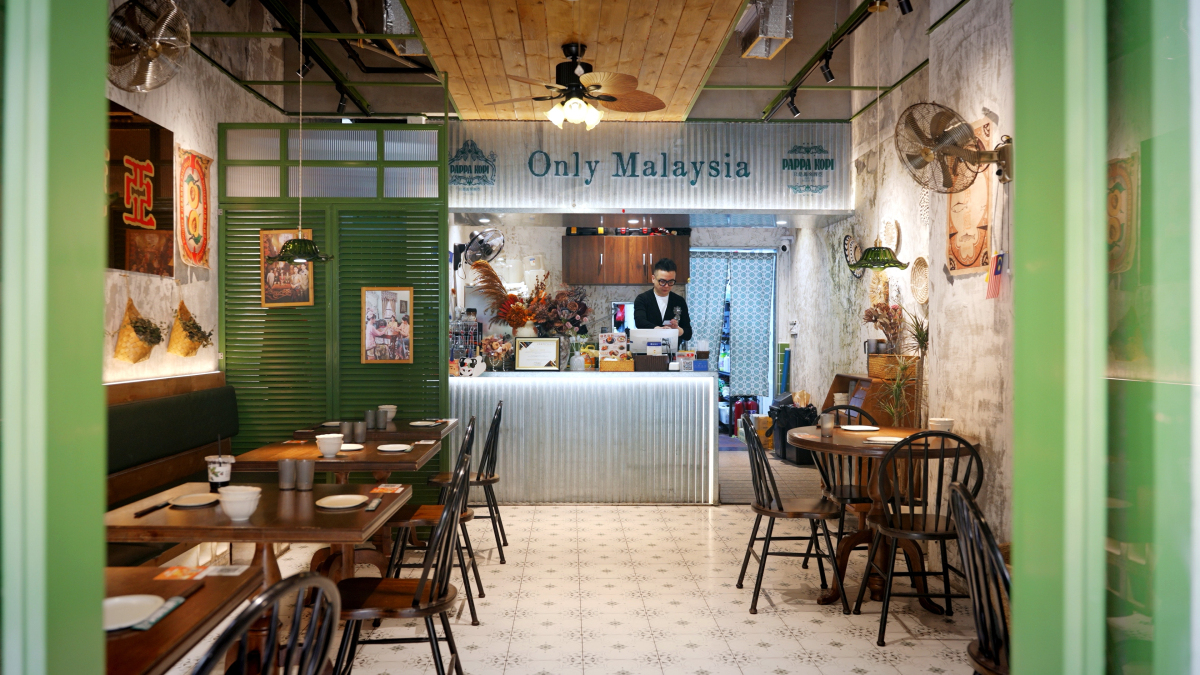 有片 | 澳門人何永發(fā)：南寧開地道馬來茶室 續(xù)寫桂澳情