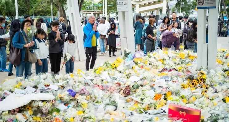 【八面來風(fēng)】逝者安息、生者堅(jiān)強(qiáng)