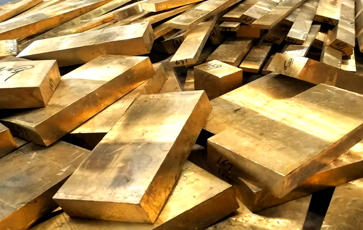 滬銅倫銅接連刷新紀(jì)錄高點(diǎn)