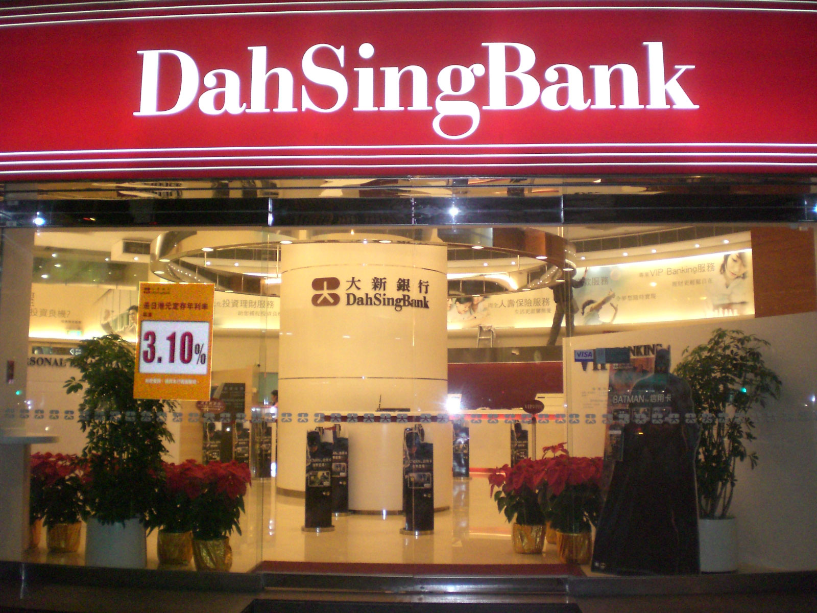 宏福苑大火| 大新銀行延長周末服務(wù)支援災(zāi)民 