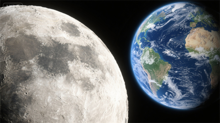 全球首例！雙月壤將亮相深圳光明「大飛船」！