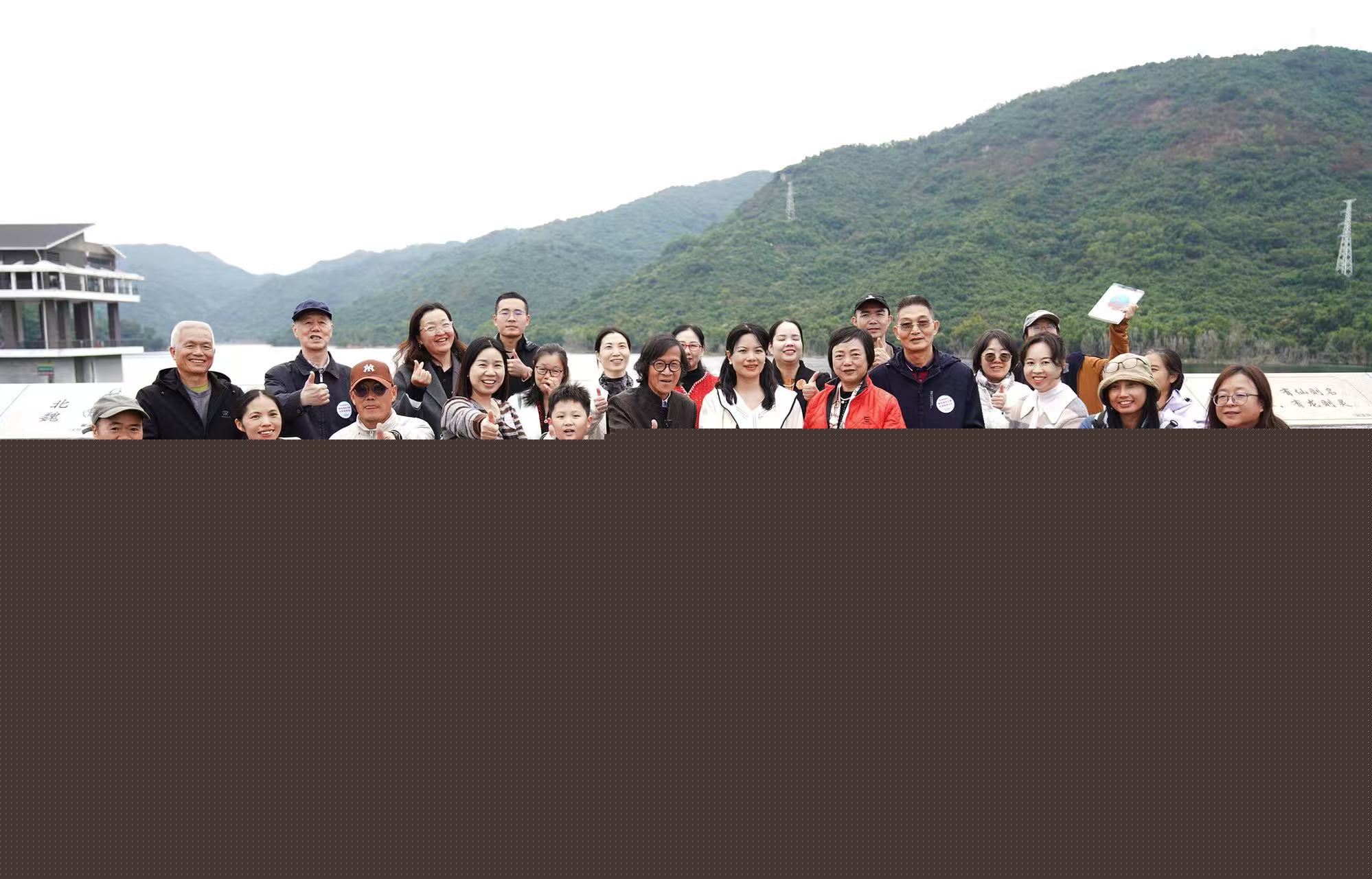 在行走中，讀一本名叫「深圳」的大書(shū)！「解碼地名文脈，走讀深圳記憶」系列活動(dòng)收官