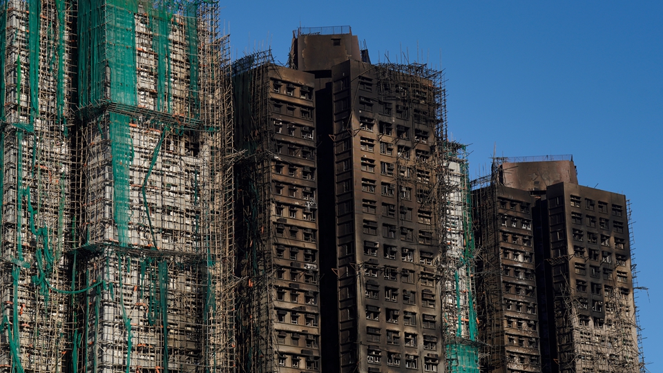 宏福苑大火｜深圳關(guān)愛基金攜手愛心企業(yè)向香港大埔捐款逾2000萬元