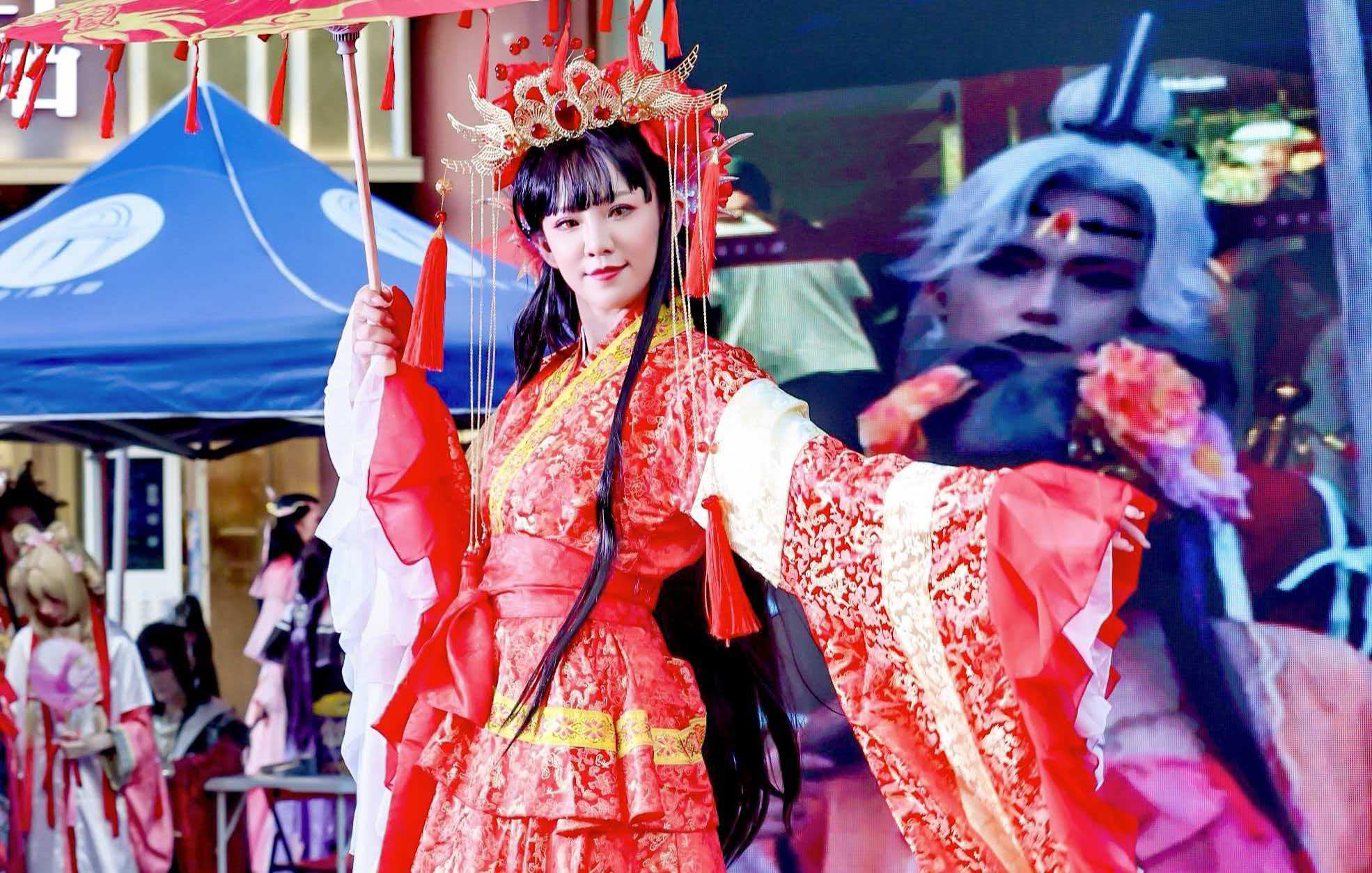 第二屆「同契之光」海峽兩岸動漫時尚設計周作品展即將亮相