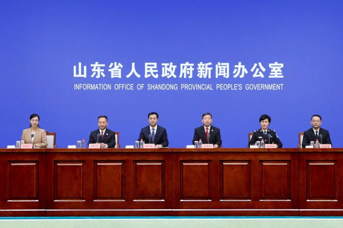 山東「法治護企」顯成效：清欠案件1793件 為企業(yè)挽回損失超10億元