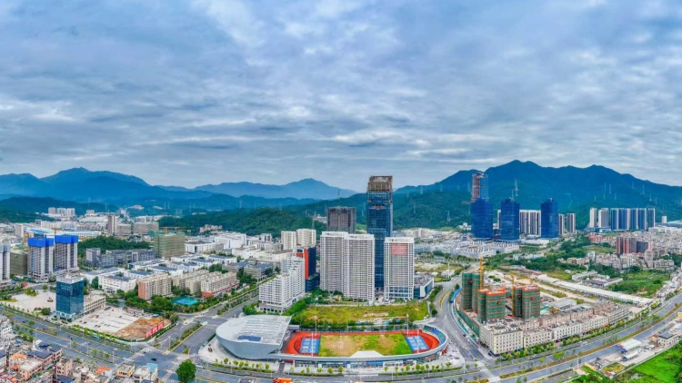 深汕特別合作區(qū)：高端電子化學(xué)品產(chǎn)業(yè)園蓄勢啟航 助力國家新材料「補(bǔ)鏈強(qiáng)基」 